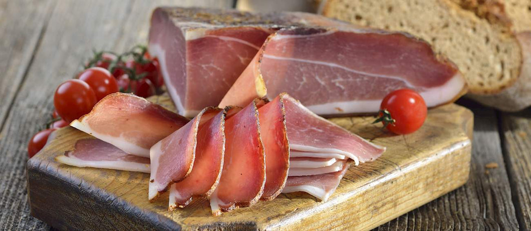 OBMM BACON & HAM - BISARO PORK