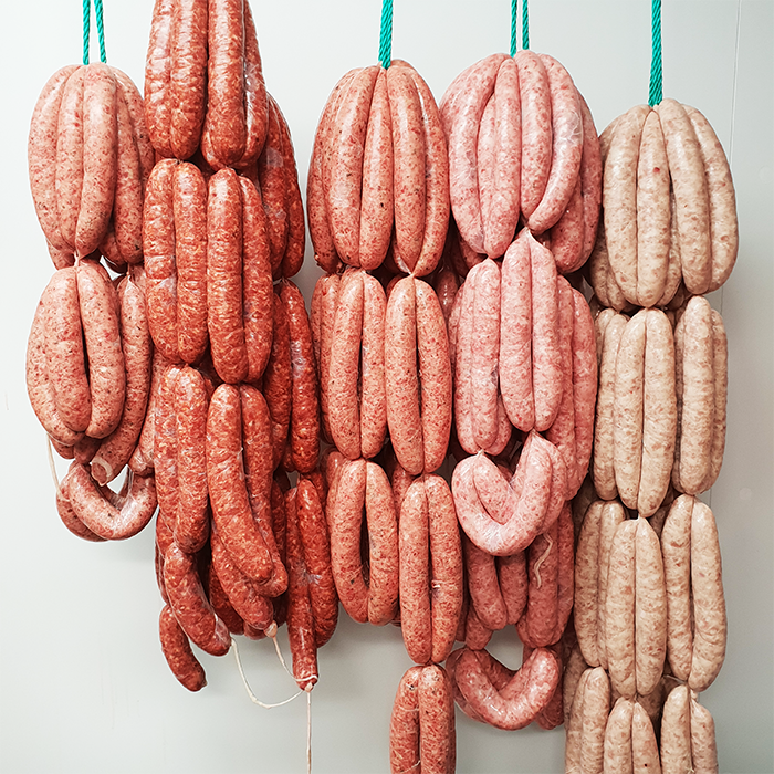 OBMM SAUSAGES - BISARO PORK